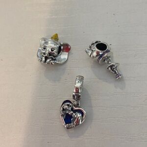 Pandora charms